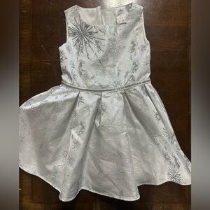 Disney frozen girls formal dress Disney brand size 5/6